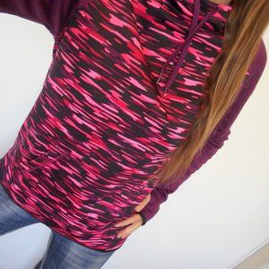 NIKE Sweatshirt Size Large Therma Fit Hoodie Like New